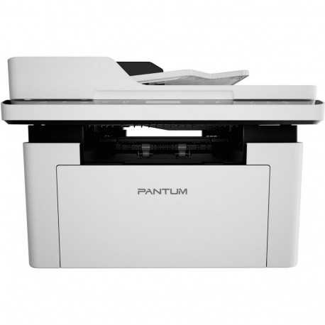 Pantum BM2300AW A4, МФУ, лазерный, черно-белый, 22 стр/мин, 1200x1200dpi, 800МГц, 256Мб, 50АПД, WiFi/USB, 700стр/картридж, белый корпус (картридж TL-C2310H/TN-C2310HC)(BM2300AW)-3