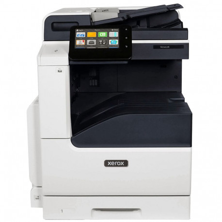МФУ Xerox VersaLink B7125V_D A3, лазерное, черно-белое, (А4)25стр/мин,(А3)19стр/мин, 1200dpi, 1050МГц, 4096Мб, 130АПД, USB/Ethernet, (B7101V_D) + ключ инициализации 097S05185