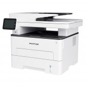 Pantum BM5100FDN A4, МФУ, лазерное, черно-белое, 40стр/мин, 1200x1200dpi, 1,2ГГц, 512Мб, дуплекс, факс, 50АПД, 250tray, USB/Ethernet, 3000 стр/картридж, белый корпус (BM5100FDN)