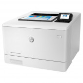 Принтер HP Color LaserJet Pro M455dn A4, лазерный, цветной, 27стр/мин, 600dpi, 800МГц, 1280Мб, 300+50, AirPrint/USB/Ethernet , 2400стр/картридж, (3PZ95A)