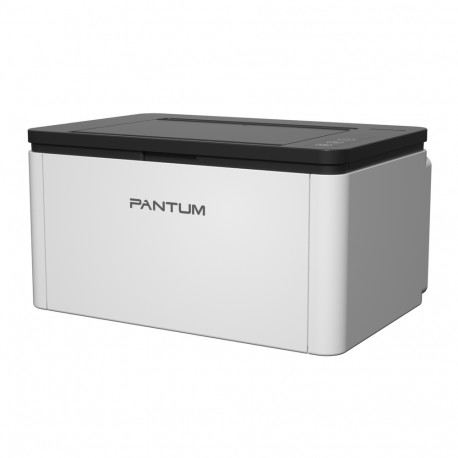 Pantum BP1800W A4, принтер, лазерный, черно-белый, 18 стр/мин, 600x600dpi, 800МГц, 64Мб, WiFi/USB, 700стр/картридж, белый корпус (картридж TL-C2318H)(BP1800W)-2