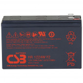 Аккумулятор CSB HR1224W F2 F1