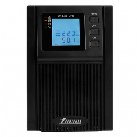 Источник бесперебойного питания Powerman Online 2000 Plus On-line 1800W/2000VA (ONL 2K PLUS) (945123)-1