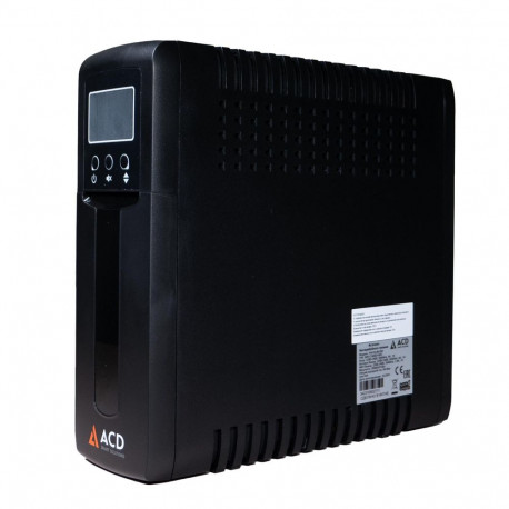 Источник бесперебойного питания ИБП ACD PW-Slim 850-5