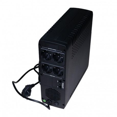 Источник бесперебойного питания ИБП ACD PW-Slim 850-6