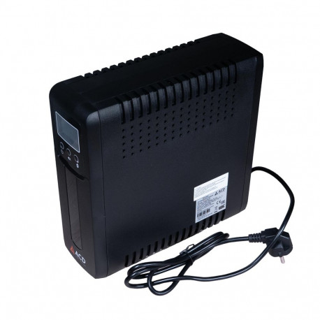 Источник бесперебойного питания ИБП ACD PW-Slim 850-4