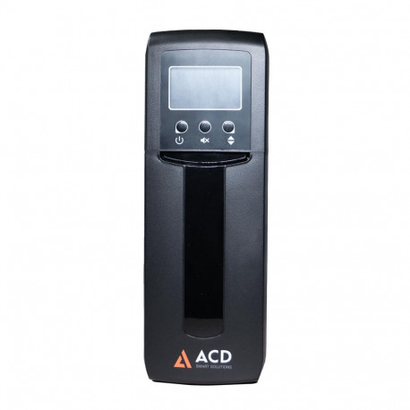 Источник бесперебойного питания ИБП ACD PW-Slim 700-2