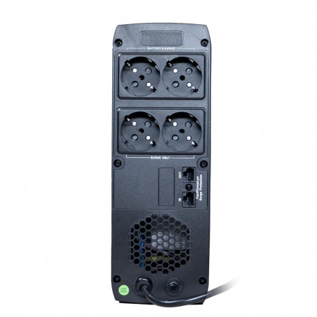Источник бесперебойного питания ИБП ACD PW-Slim 1000-3
