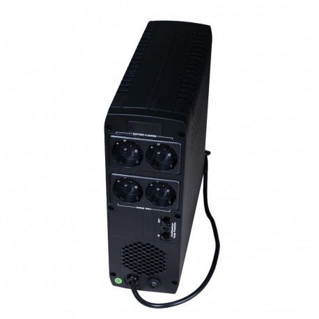 Источник бесперебойного питания ИБП ACD PW-Slim 1000-5