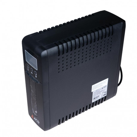 Источник бесперебойного питания ИБП ACD PW-Slim 1000-7