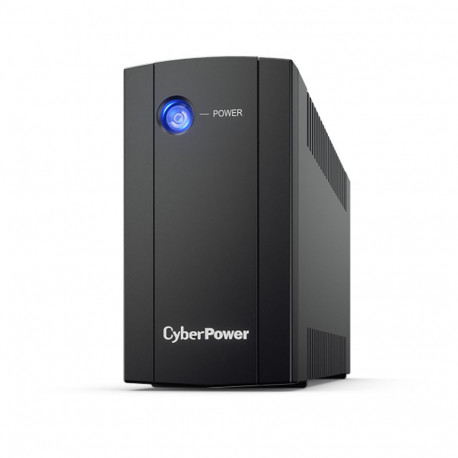 Источник бесперебойного питания ИБП Line-Interactive CyberPower UTI675EI 675VA/360W (4 IEC С13)-1