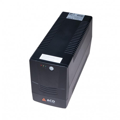 Источник бесперебойного питания ИБП ACD PW-Base 1500I-5