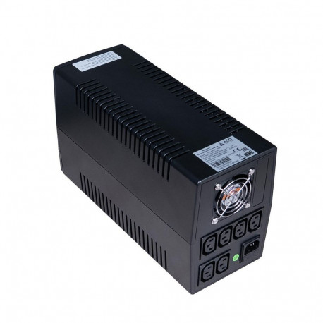 Источник бесперебойного питания ИБП ACD PW-Base 1500I-9
