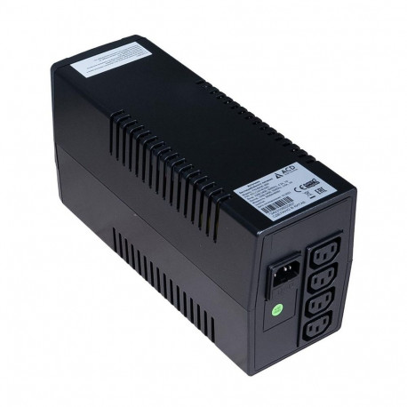 Источник бесперебойного питания ИБП ACD PW-Base 800I-8