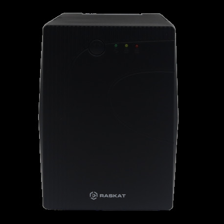 Источник бесперебойного питания ИБП Raskat HS-1200VA 1200VA, 7200Вт, 4хCEE 7-2