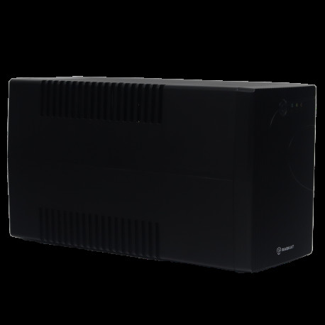 Источник бесперебойного питания ИБП Raskat HS-1200VA 1200VA, 7200Вт, 4хCEE 7-1