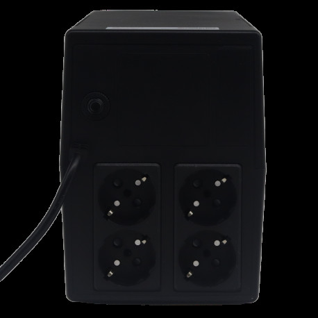 Источник бесперебойного питания ИБП Raskat HS-1200VA 1200VA, 7200Вт, 4хCEE 7-3