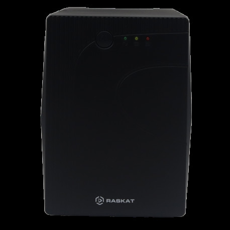 Источник бесперебойного питания ИБП Raskat HS-1500VA 1500VA, 900Вт, 4хCEE 7-2