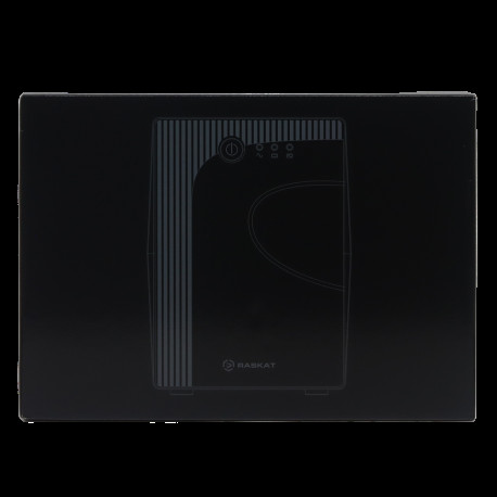 Источник бесперебойного питания ИБП Raskat HS-1500VA 1500VA, 900Вт, 4хCEE 7-6