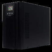 Источник бесперебойного питания ИБП Raskat HIO-3000VA+ (3000ВА, 2700Вт, 6xIEC320, LCD, USB type-B, 1xRS232, чистая синусоида)