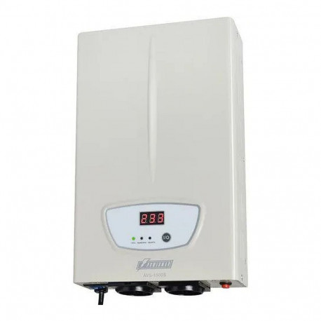 Стабилизатор напряжения Powerman AVS 1500 S 1500 VA