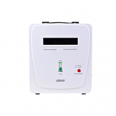 Стабилизатор напряжения PowerMan AVS 8000 E-1
