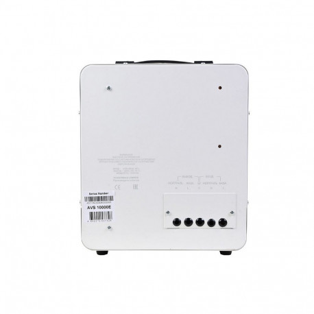 Стабилизатор напряжения PowerMan AVS 8000 E-3