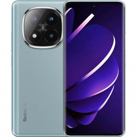 Смартфон Redmi Note 14 Pro+ 5G 12+512Gb голубой (MZB0IKMRU)