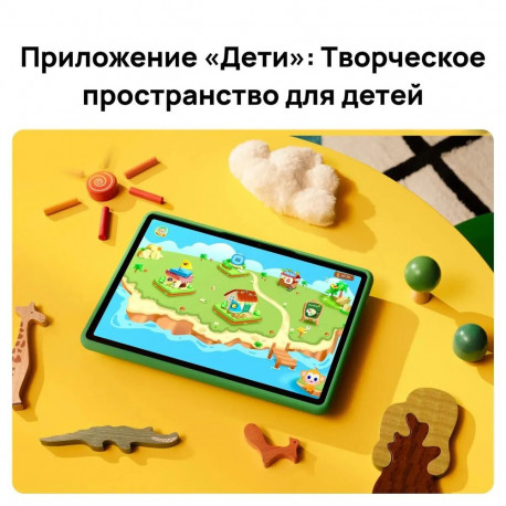 Планшет 11" HUAWEI MatePad SE 4+128Gb Wi-Fi серый-10