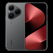 Смартфон Huawei PURA 80 12+256Gb, чёрный (51098KEV)