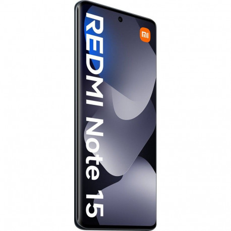 Смартфон Redmi Note 15 8+256Gb черный (MZB0M7QRU)-3