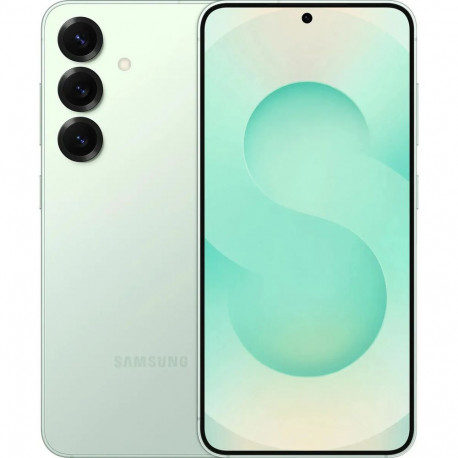 Смартфон Samsung Galaxy S25 12+128Gb мятный (SM-S931BLGBCAC)