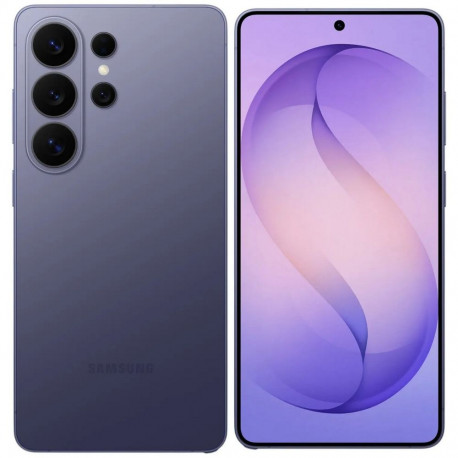 Смартфон 6.9" Samsung Galaxy S26 Ultra 12+512Gb фиолетовый (SM-S948BZVCCAU)