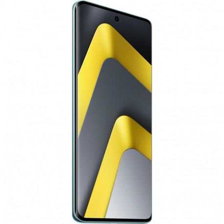 Смартфон POCO M8 5G 8+512Gb P17P зелёный-3