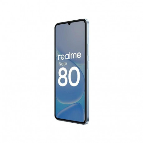 Смартфон Realme Note 80 4+128 голубой-2