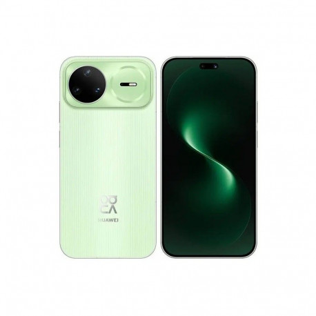 Смартфон Huawei Nova 15 Pro 12+256, зеленый (51098TRQ)