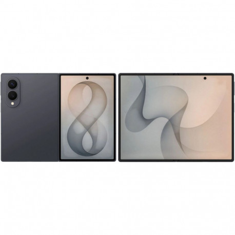 Смартфон 7.6" Samsung Galaxy Z Fold 8 12+512Gb черный (SM-F971BZKCCAU)