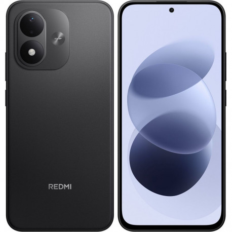 Смартфон Redmi Смартфон Redmi Note 17 8+256Gb черный (MZB0NNKRU)