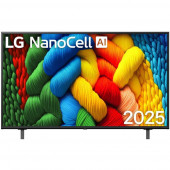 50" Телевизор NANO LED LG 50NANO81A6A.ARUG