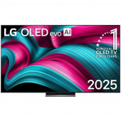 83" Телевизор OLED LG OLED83C5RLA.ARUG