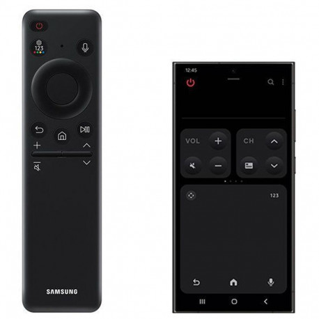 65" Телевизор OLED SAMSUNG QE65S90FAEXRU-7