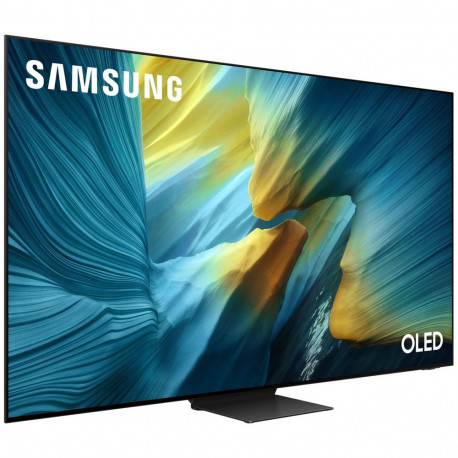 55" Телевизор OLED SAMSUNG QE55S95FAUXRU-1