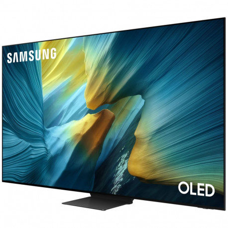 55" Телевизор OLED SAMSUNG QE55S95FAUXRU-2