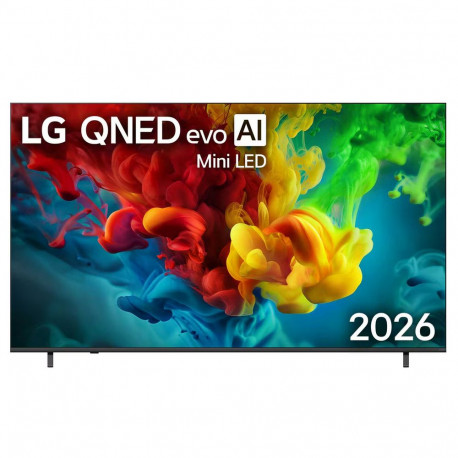 85" Телевизор Q-NED LG 85QNED83B6A.ARUG (2026)-1