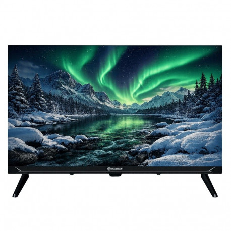 24" Телевизор LED RASKAT 24H1000B /HD/NO SMART/