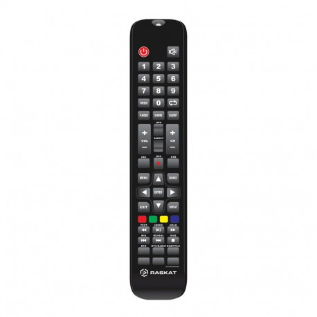 24" Телевизор LED RASKAT 24H1000B /HD/NO SMART/-4