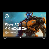 50" Телевизор Q-LED SBER SDX-50UQ6032