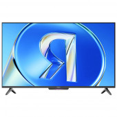 50" Телевизор Q-LED Яндекс ТВ Станция Бейсик QLED (YNDX-00079B)