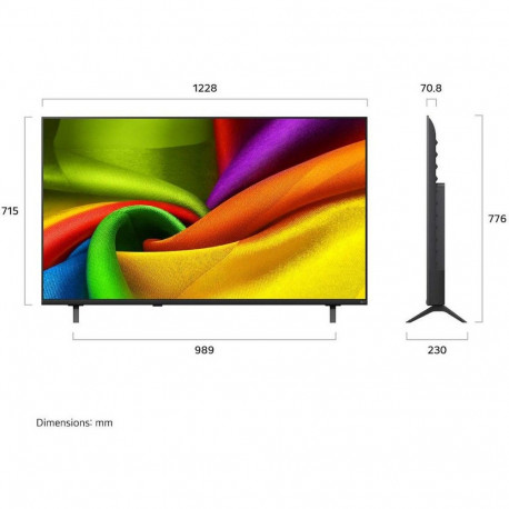 55" Телевизор NANO LED LG 55NU900B6LA.ARU (2026)-1