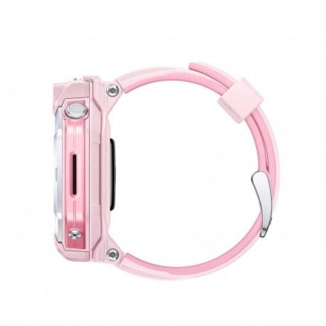 Умные часы HUAWEI KIDS X1 DRA-L10 розовый (55020JAM)-4
